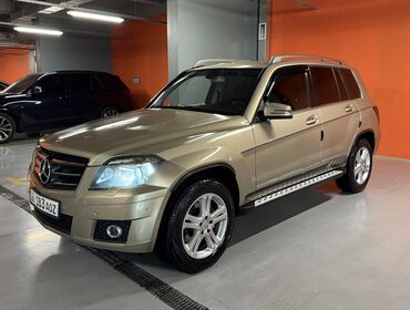 срочно срочно продаю машина: Mercedes-Benz GLK-class: 2008 г., 3.5 л, Автоматические, Бензин