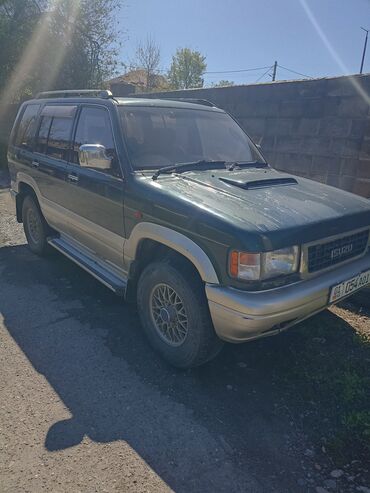 Isuzu: Isuzu Bighorn: 1996 г., 3.1 л, Автомат, Дизель, Внедорожник