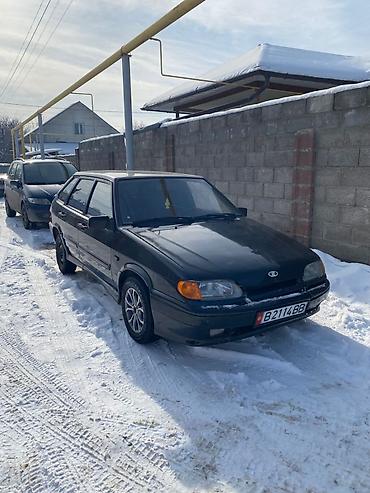 ВАЗ (ЛАДА): ВАЗ (ЛАДА) 2114 Samara: 2008 г., 1.6 л, Механика, Бензин, Хэтчбэк — 2