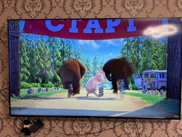 Телевизоры: ❄️❄️☃️☃️НОВОГОДНЯЯ АКЦИЯ❄️❄️☃️👍 телевизор CHANGHONG 75D7W webos hub at lalafo.kg — 11 Телевизоры: ❄️❄️☃️☃️НОВОГОДНЯЯ АКЦИЯ❄️❄️☃️👍 телевизор CHANGHONG 75D7W webos hub — 11