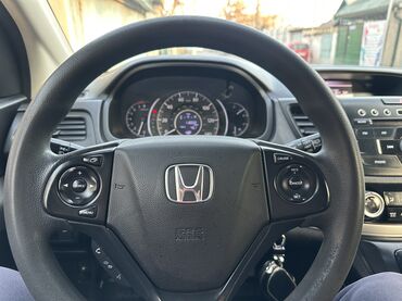 Honda: Honda CR-V: 2015 г., 2.4 л, Вариатор, Бензин, Кроссовер — 8