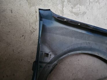 Крылья и комплектующие: Переднее левое Renault, 1991 г., Б/у, Оригинал — 8