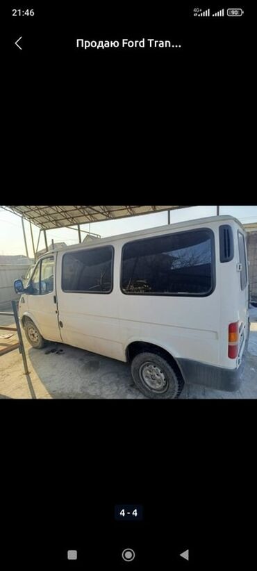 форт транзит апарат: Ford Transit: 2000 г., Минивэн