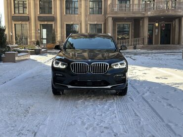 BMW: BMW X4: 2020 г., 2 л, Автомат, Бензин, Кроссовер