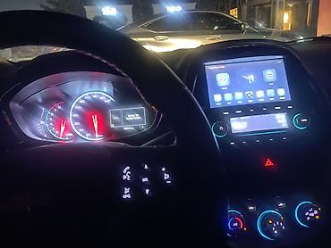 Chevrolet: Chevrolet Spark: 2016 г., 1 л, Автомат, Бензин, Хэтчбэк — 15