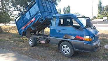 каракол мото: Hyundai Porter: 2000 г. — 3