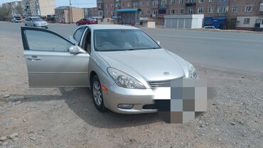 Toyota: Toyota Windom: 2002 г., 3 л, Автомат, Газ, Седан — 8