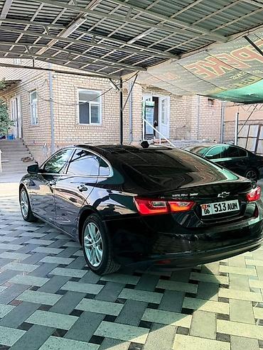 wuling starlight 730: Chevrolet Malibu: 2017 г., 1.5 л, Автомат, Бензин, Седан — 2