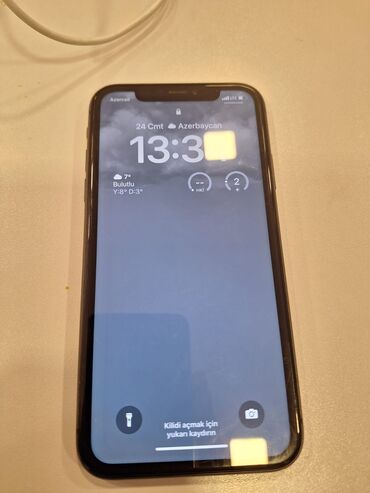 зарядка iphone 7: IPhone 11, 64 ГБ, Черный, Face ID