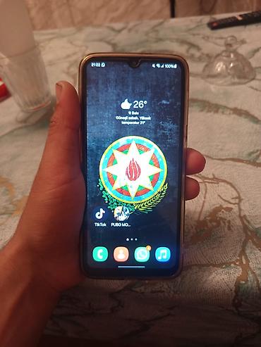 4 ilə samsung galaxy almaq: Samsung Galaxy A13, 64 GB, rəng - Bej, Sensor, Barmaq izi, İki sim kartlı — 1