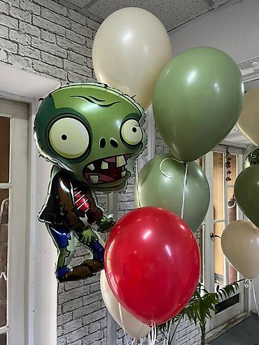 Организация мероприятий: Организация мероприятий | Гелевые шары — 4