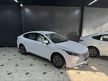 BYD: BYD Destroyer 05: 2025 г., 1.5 л, Автомат, Электромобиль, Седан — 3