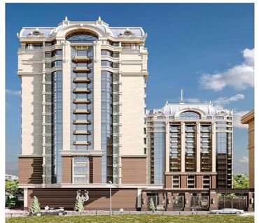 продаю участок ала тоо3: 3 комнаты, 158 м², Элитка, 14 этаж, ПСО (под самоотделку)