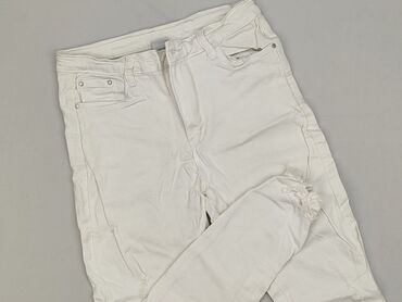 obcisłe jeansy: M.Sara, Jeans for women, size M