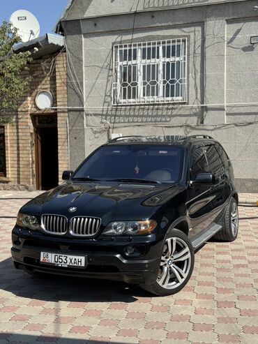 sprinter 4 4: BMW X5: 2006 г., 4.8 л, Автомат, Газ, Кроссовер