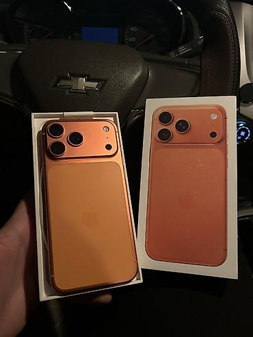 pelet sobasi qiyməti: 256 GB, Narıncı, Face ID — 2