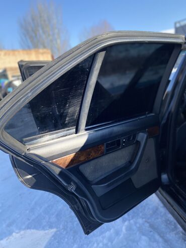 BMW: BMW 5 series: 1991 г., 2.8 л, Механика, Бензин, Седан — 14