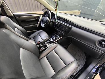 Продажа авто: Toyota Corolla: 2019 г., 1.8 л, Автомат, Гибрид, Седан — 4
