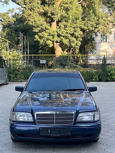 mercedes a class: Mercedes-Benz C-Class: 1994 г., 1.8 л, Автомат, Бензин, Седан — 1