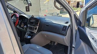 хонда степ эреф 1: Hyundai Starex: 2019 г., 2.5 л, Автомат, Дизель, Вэн/Минивэн — 5