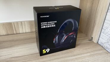 бу компютер: Mchose s9 состояние идеальное со всеми комплектами