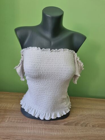 Majice kratkih rukava: New Yorker, S (EU 36), Pamuk — 5