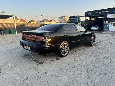 хово на запчасти: Toyota Aristo: 1998 г., 3 л, Автомат, Бензин, Седан — 4