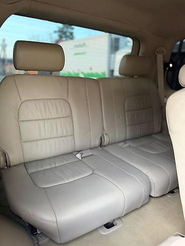 Lexus: Lexus LS: 2007 г., 4.7 л, Автомат, Газ — 9