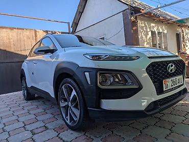 Hyundai: Hyundai Kona: 2018 г., 1.6 л, Робот, Дизель, Кроссовер — 3