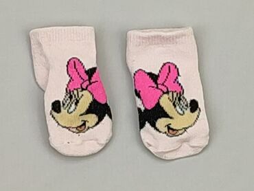 skarpety nike sizeer: Шкарпетки, 16–18, стан - Хороший