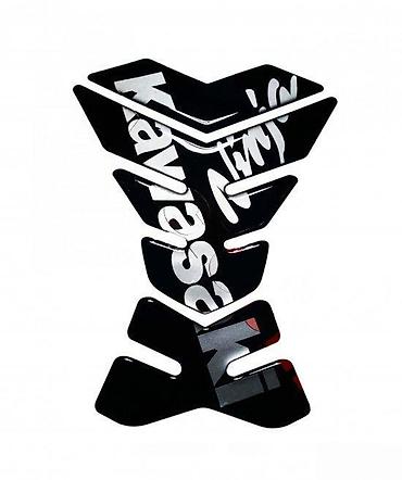 far rs: KAWASAKI NINJA - tank pad - 601 📌 Opis: Samolepljivi protektor za — 1