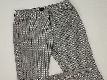 abercrombie and fitch jeans: Express, Spodnie materiałowe damskie, rozmiar S