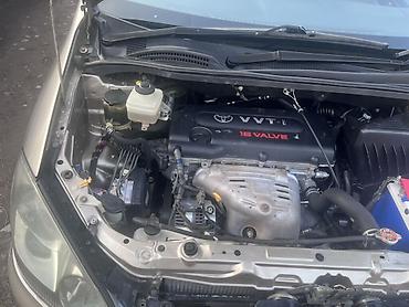 Toyota: Toyota Ipsum: 2003 г., Минивэн — 13