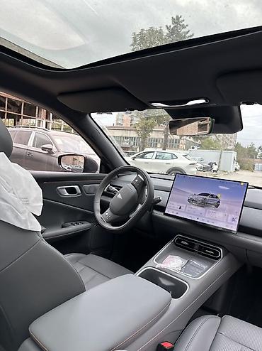 byd e9 1: Changan : 2026 г., Автомат — 3