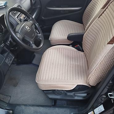 клапан мот: Honda Stream: 2001 г., 2 л, Автомат, Бензин, Минивэн — 7