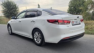 салонный фильтр киа рио 2: Kia K5: 2017 г., 2 л, Автомат, Газ, Седан — 7