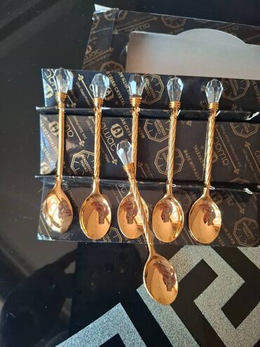 купить tds метр: Qizili reng cay qasiqlari tezedir 6 denedir karopkasinda