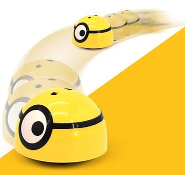 Зоотовары: Интерактивная игрушка «Бегающий миньон» - Автоматическое — 2