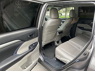 highlander 2017: Toyota Highlander: 2018 г., 3.5 л, Автомат, Бензин, Кроссовер — 10