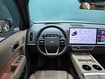byd e1: Lixiang L7: 2025 г., 1.5 л, Гибрид, Кроссовер — 9