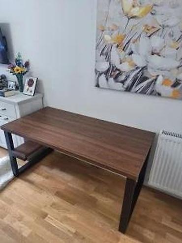 drveni ormari sa kljucem: Radni sto wmn109 izrada po meri | izrada po meri dezen ploče po želji — 1