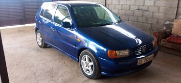 Продажа авто: Volkswagen Polo: 1999 г., 1.6 л, Автомат, Бензин, Хэтчбэк