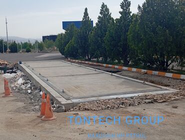 Ticarət tərəziləri: Tərəzi (Qapan), 1000 kq, Pulsuz quraşdırma — 6