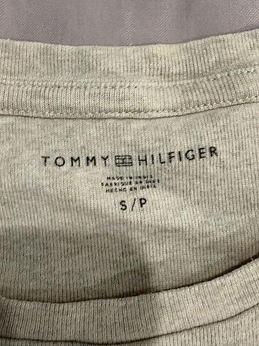 Futbolka və maykalar: Tommy Hilfiger qadın T‑shirt 3-4 dəfə geyinilib öz qiyməti 30+du səhv — 2