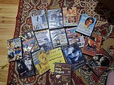 dvd panasonic: DVD diskləri kolleksiyası – müxtəlif janrlarda filmlər və proqramlar — 1