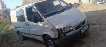 авто машина под выкуп: Ford Transit: 2000 г., 2.5 л, Механика, Дизель, Van