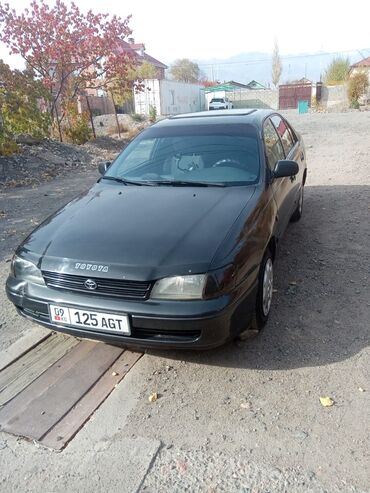 хюндай грандиор: Toyota Carina E: 1995 г., 1.6 л, Механика, Бензин, Седан