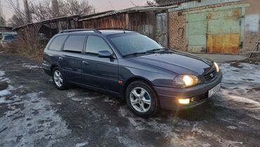 тоета сурф: Toyota Avensis: 2000 г., 1.8 л, Механика, Бензин, Универсал