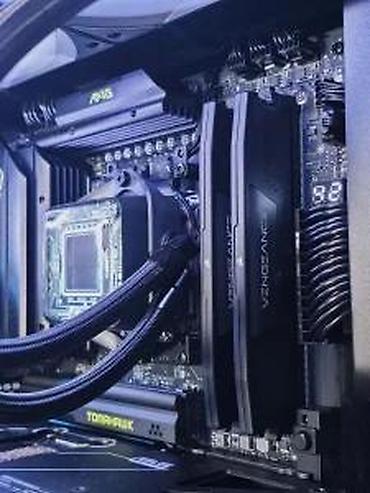 Desktop računari i radne stanice: Ryzen 9 9950X RTX 5070 X870E 64GB 1TB - SM205PC. ✨ Prodaja i sklapanje — 16