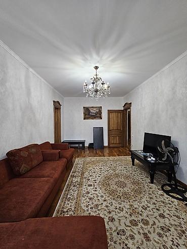 Продажа квартир: 4 комнаты, 109 м², Моссовет Индивидуалка, 5 этаж, Евроремонт — 3